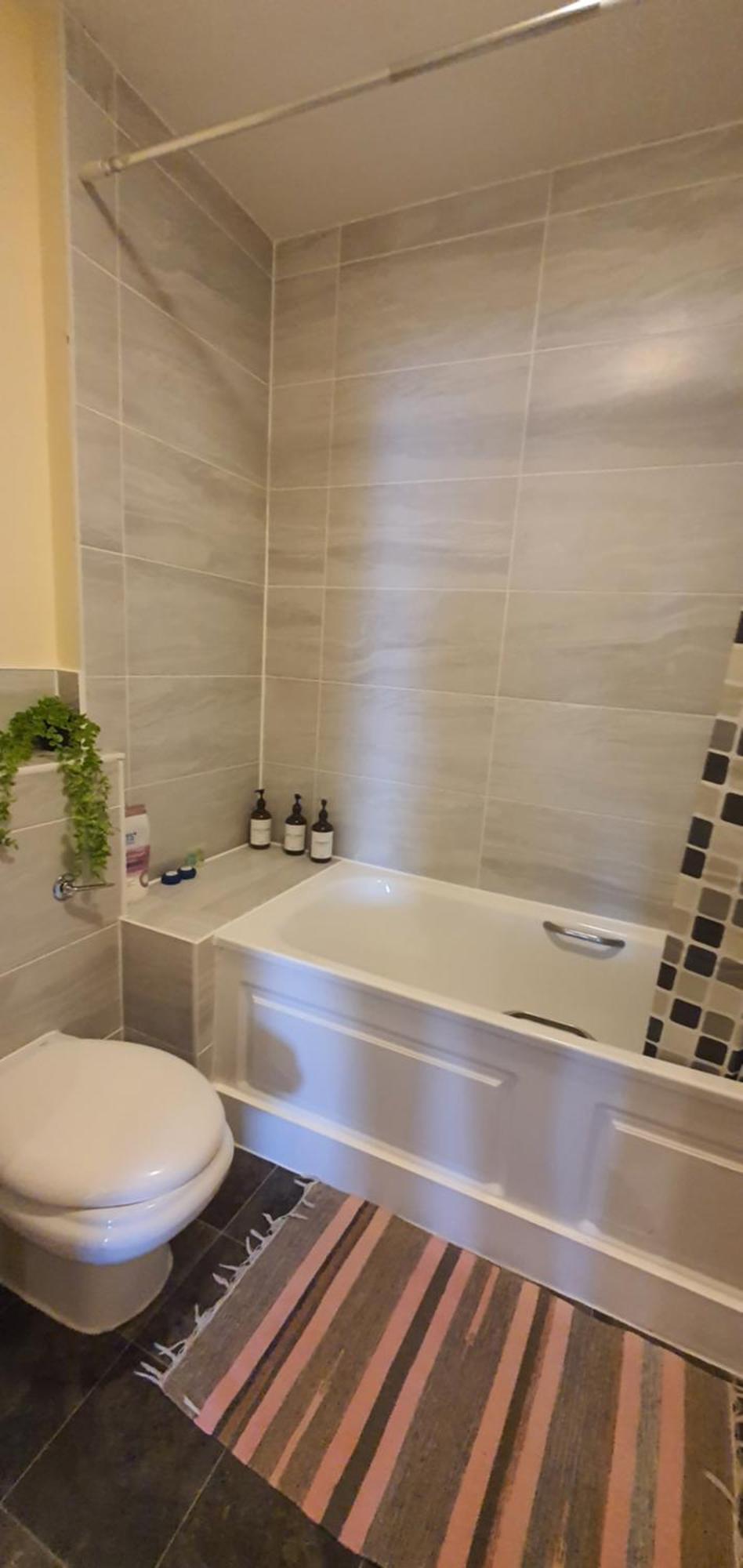 Double Room&Private Bath Near The Square Mile ลอนดอน ภายนอก รูปภาพ